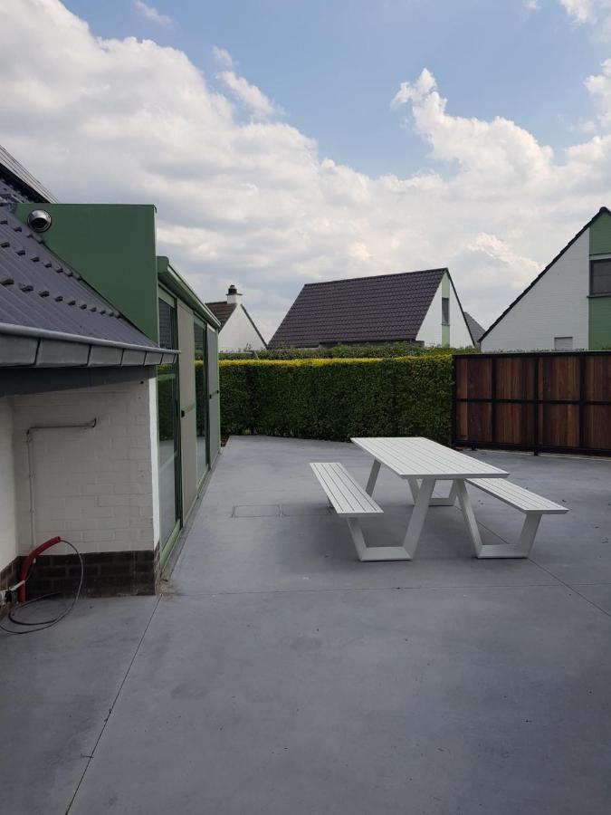 Nieuwendamme 80 Villa Nieuwpoort Eksteriør bilde