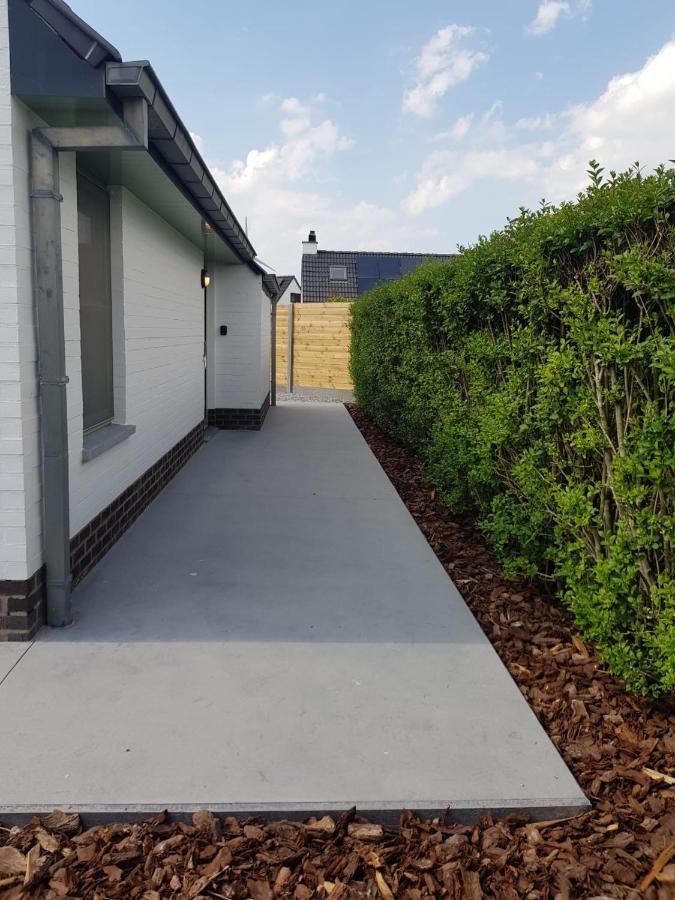 Nieuwendamme 80 Villa Nieuwpoort Eksteriør bilde