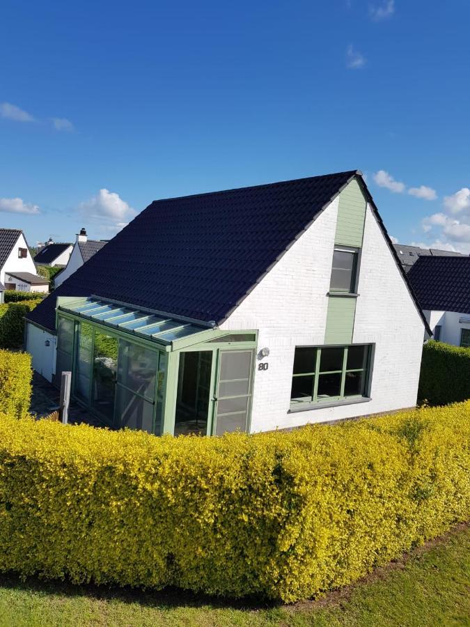 Nieuwendamme 80 Villa Nieuwpoort Eksteriør bilde