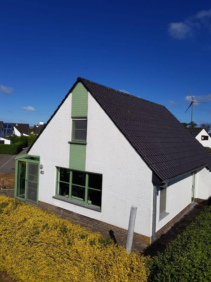 Nieuwendamme 80 Villa Nieuwpoort Eksteriør bilde