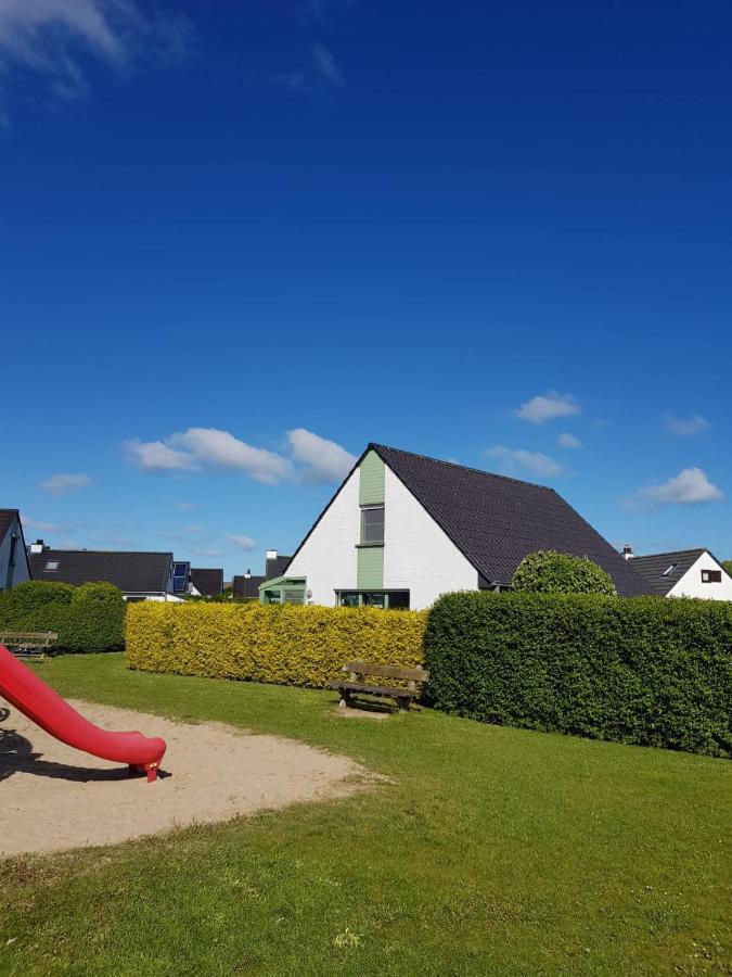 Nieuwendamme 80 Villa Nieuwpoort Eksteriør bilde