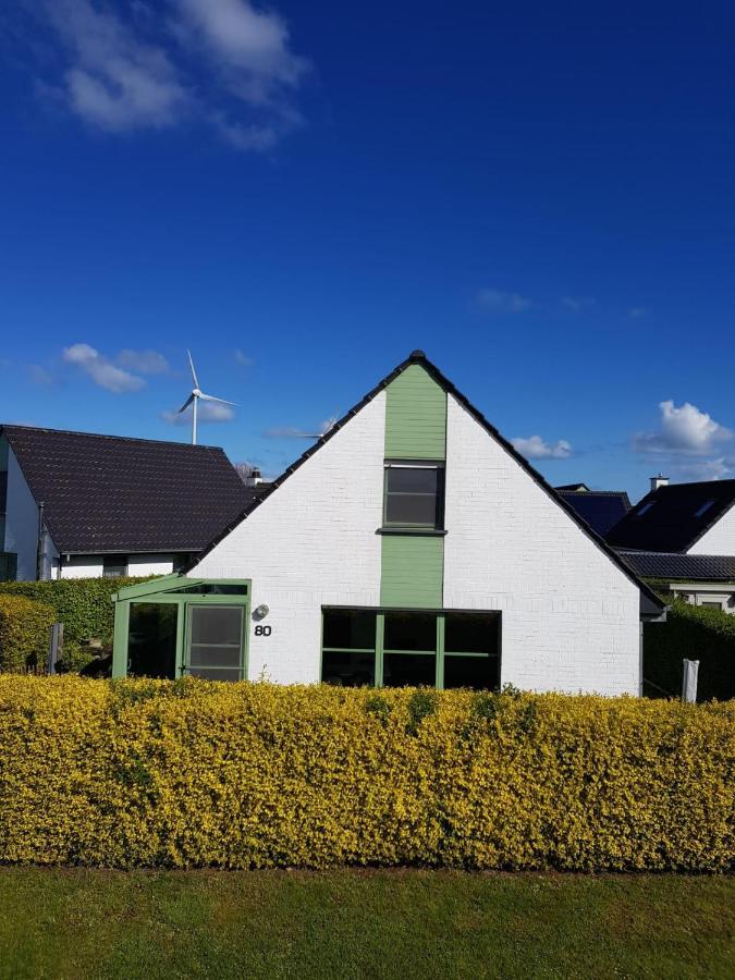 Nieuwendamme 80 Villa Nieuwpoort Eksteriør bilde